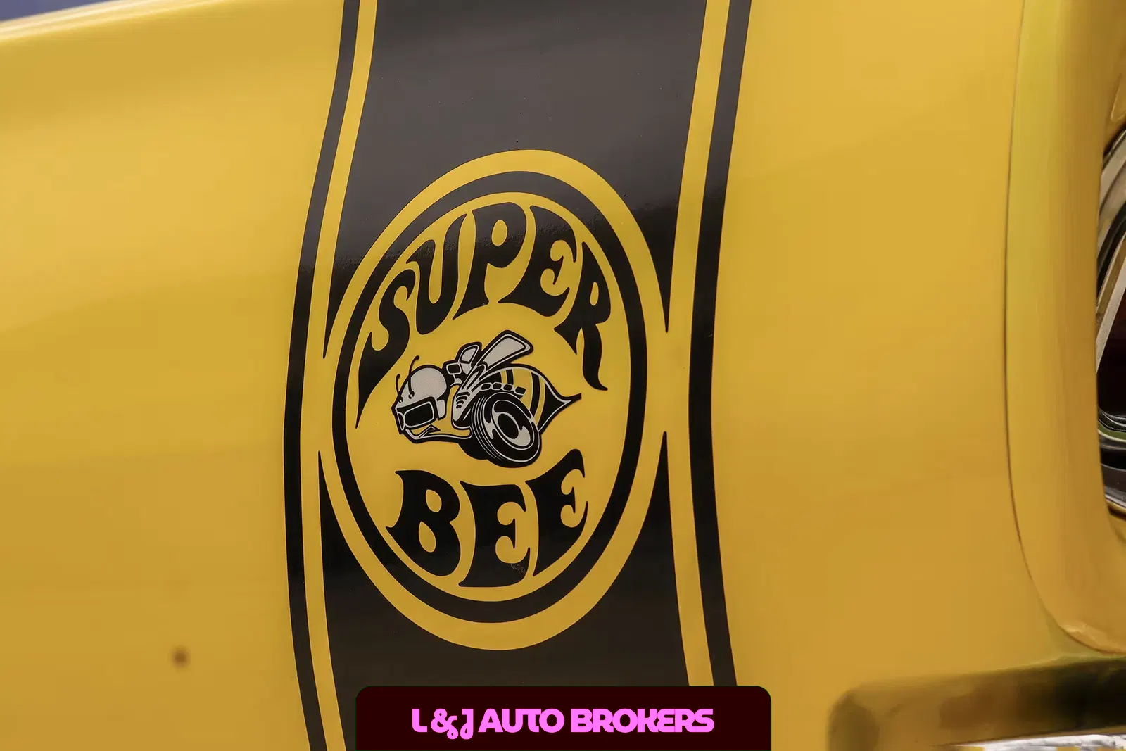 1969 Dodge Coronet Super Bee