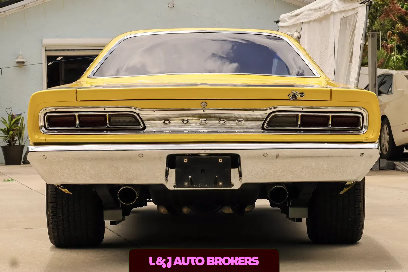 1969 Dodge Coronet Super Bee