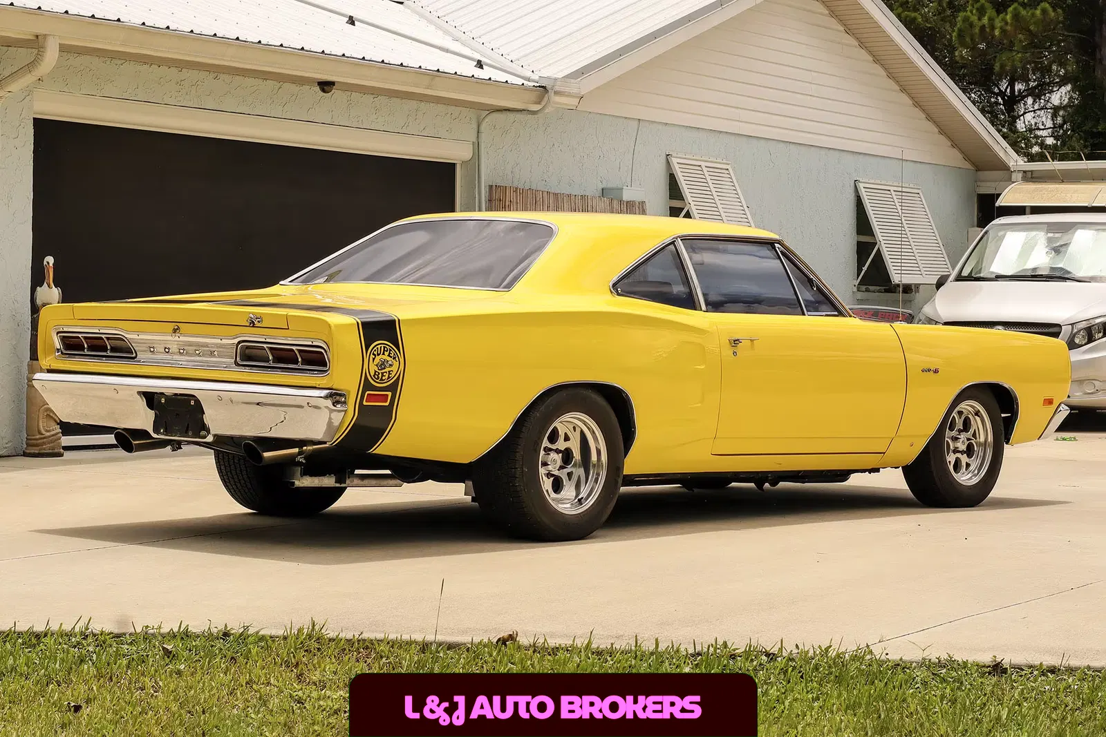 1969 Dodge Coronet Super Bee