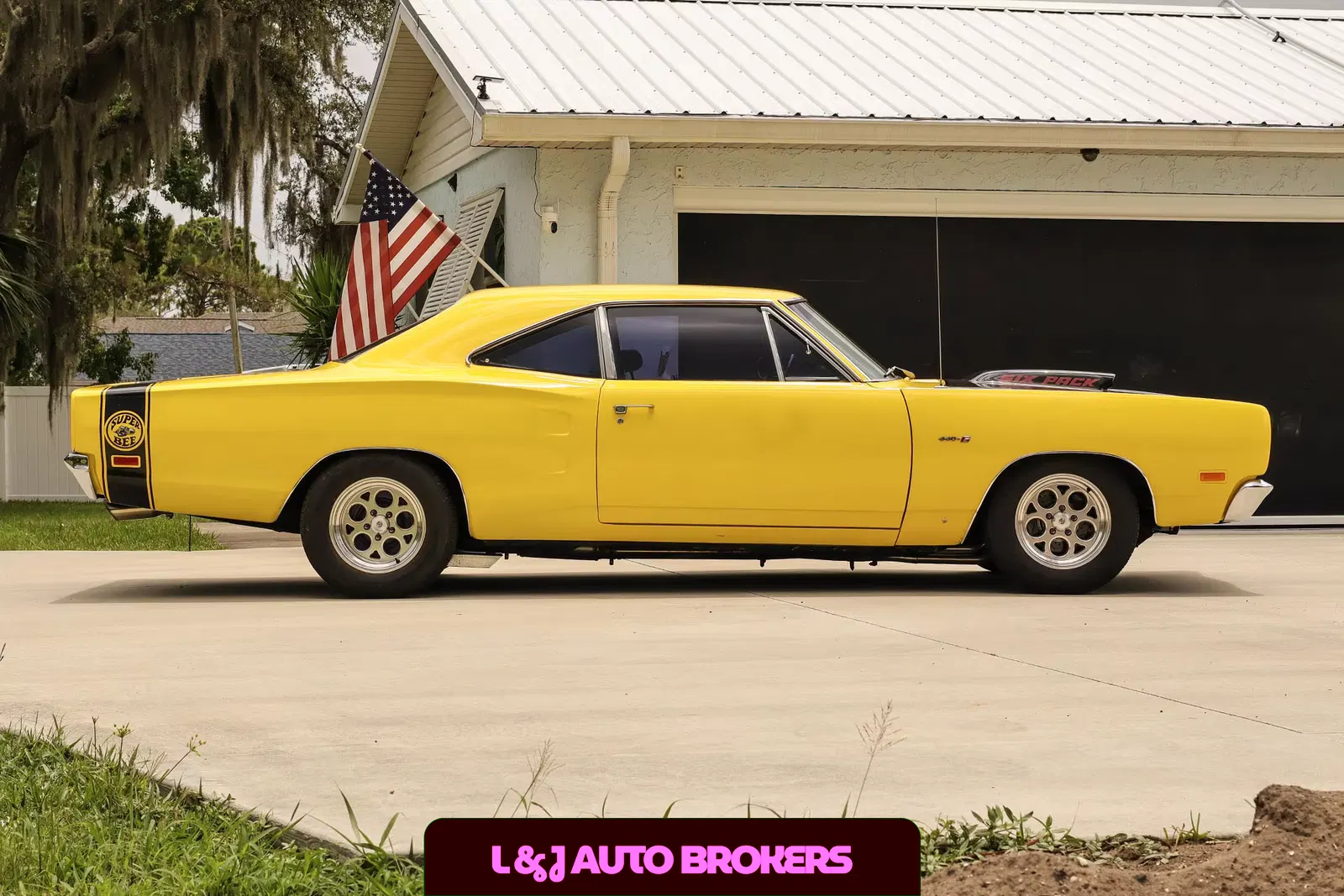 1969 Dodge Coronet Super Bee