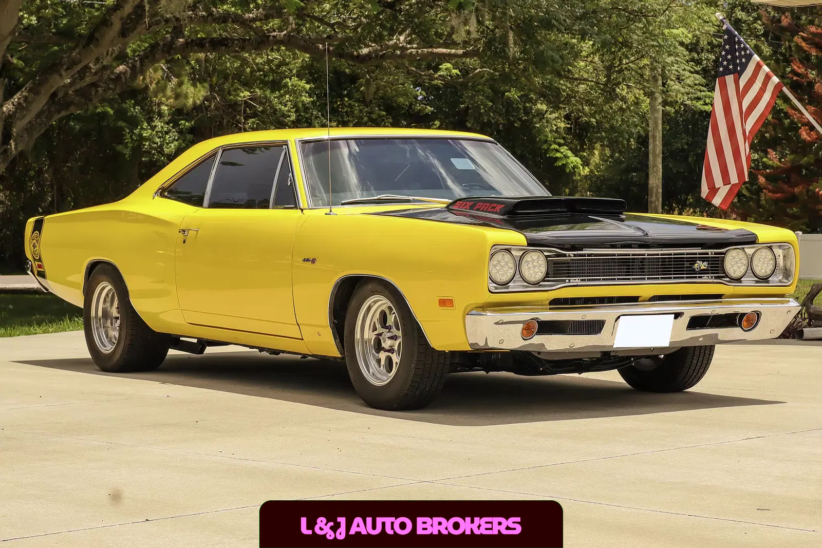 1969 Dodge Coronet Super Bee
