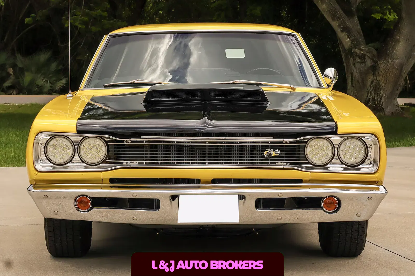 1969 Dodge Coronet Super Bee