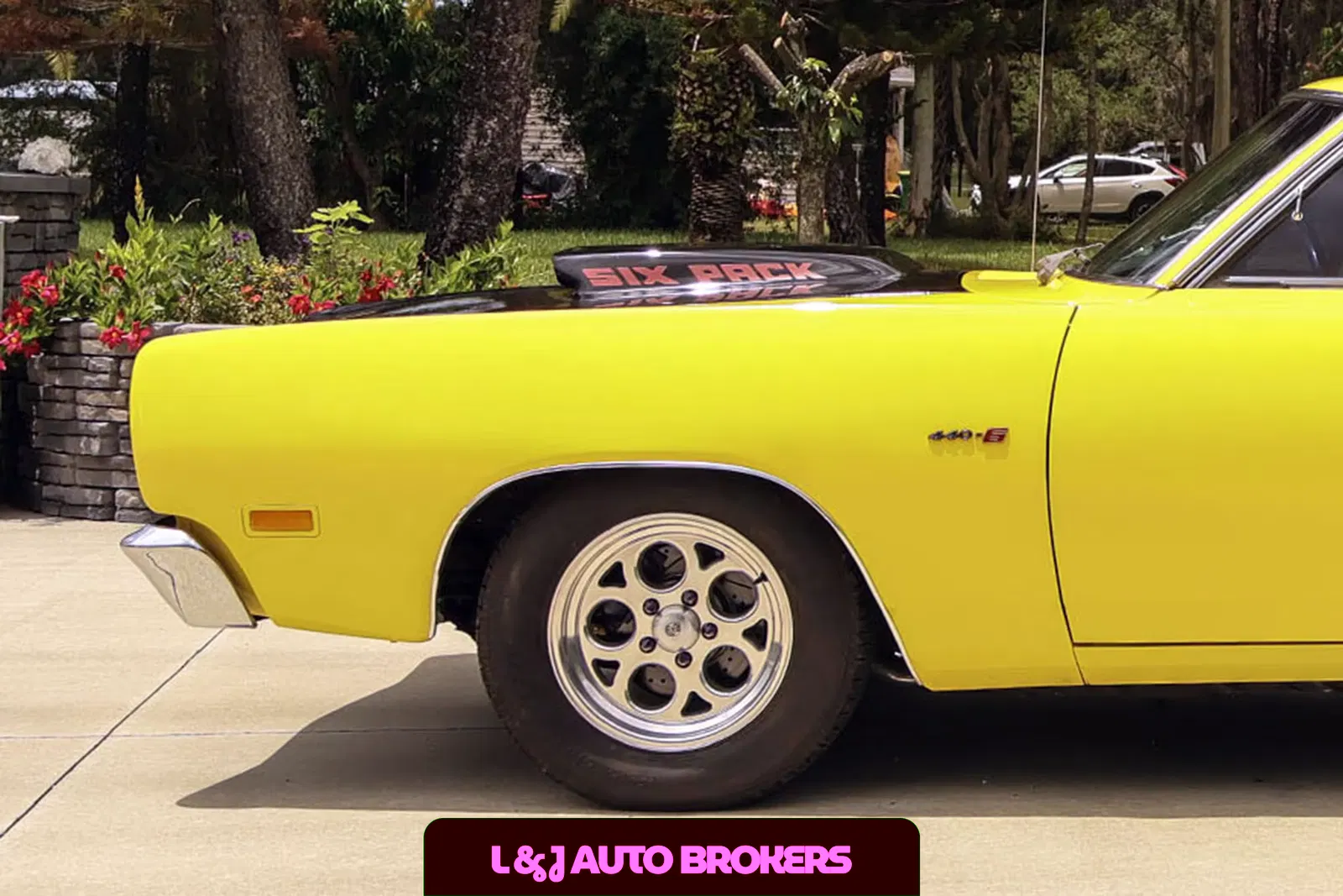 1969 Dodge Coronet Super Bee
