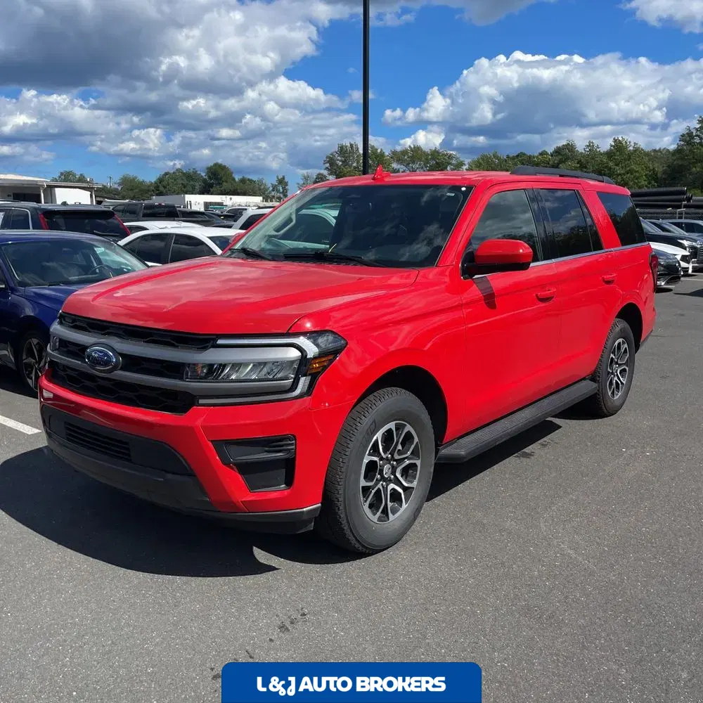 2024 Ford Expedition XLT
