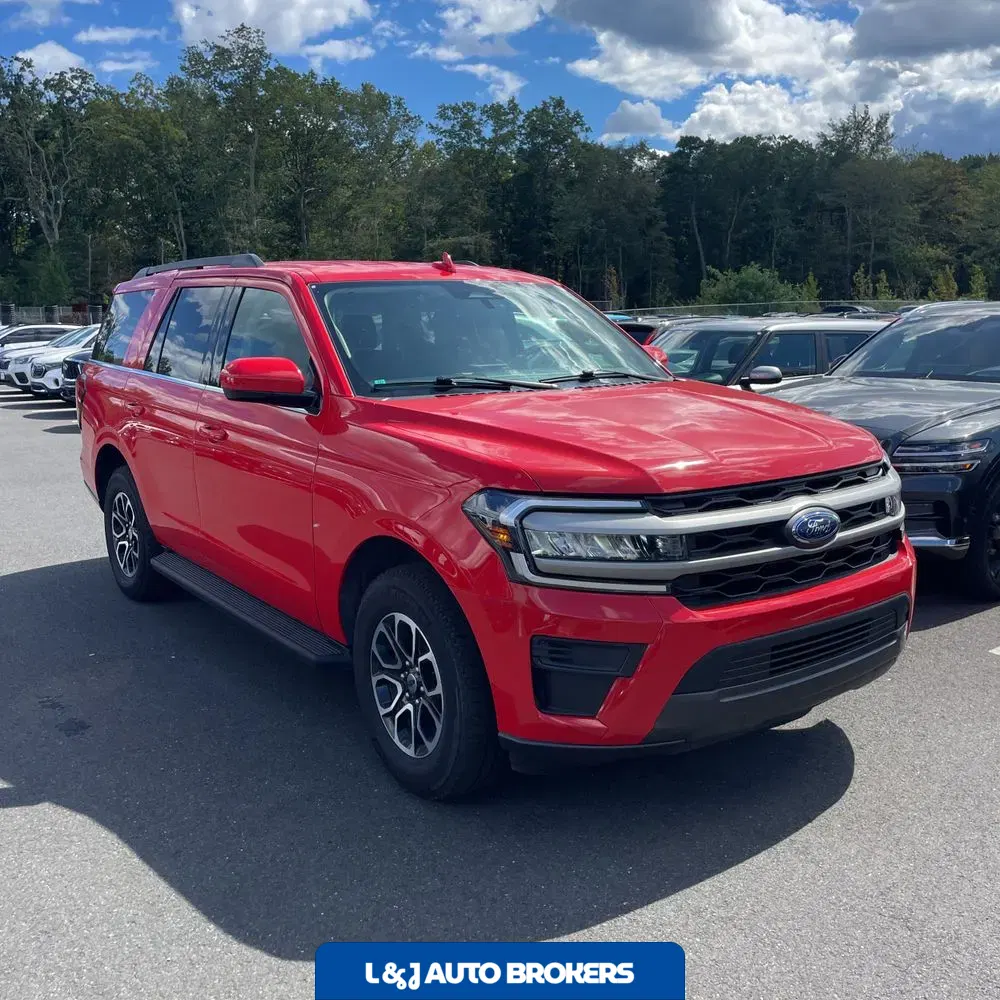 2024 Ford Expedition XLT