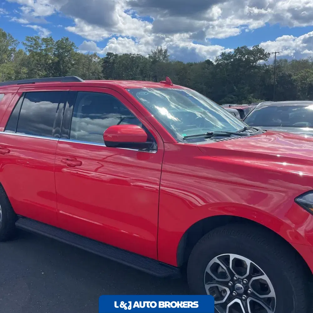 2024 Ford Expedition XLT