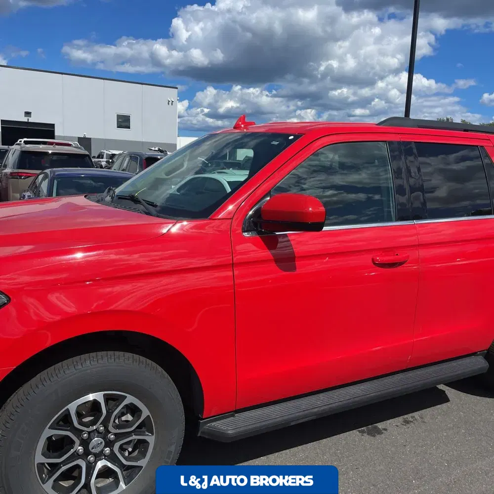 2024 Ford Expedition XLT