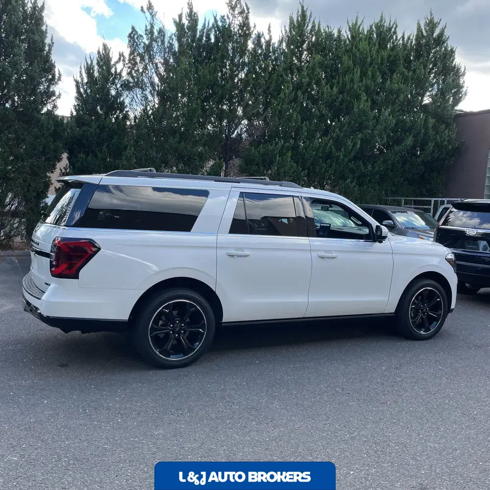 2023 Ford Expedition MAX Limited