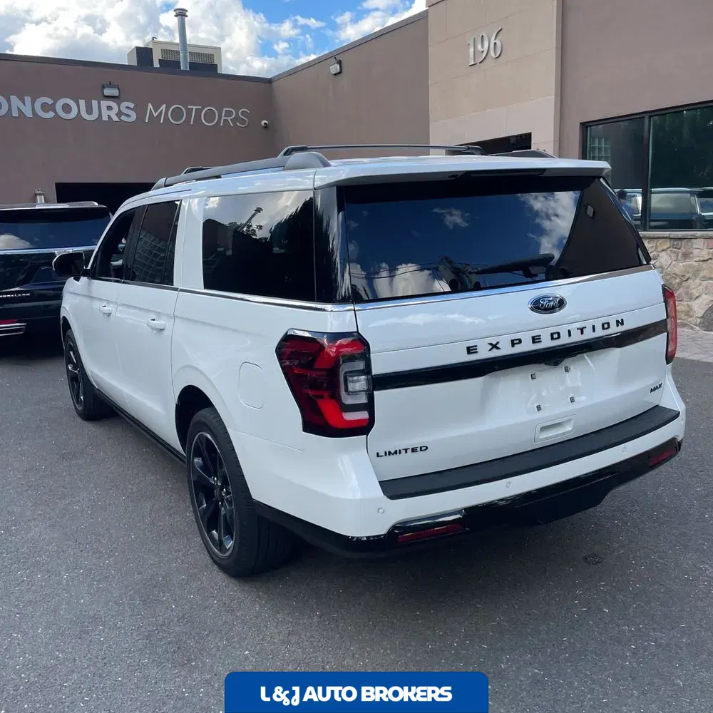 2023 Ford Expedition MAX Limited