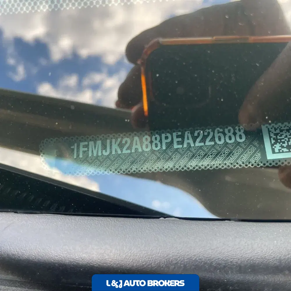 2023 Ford Expedition MAX Limited
