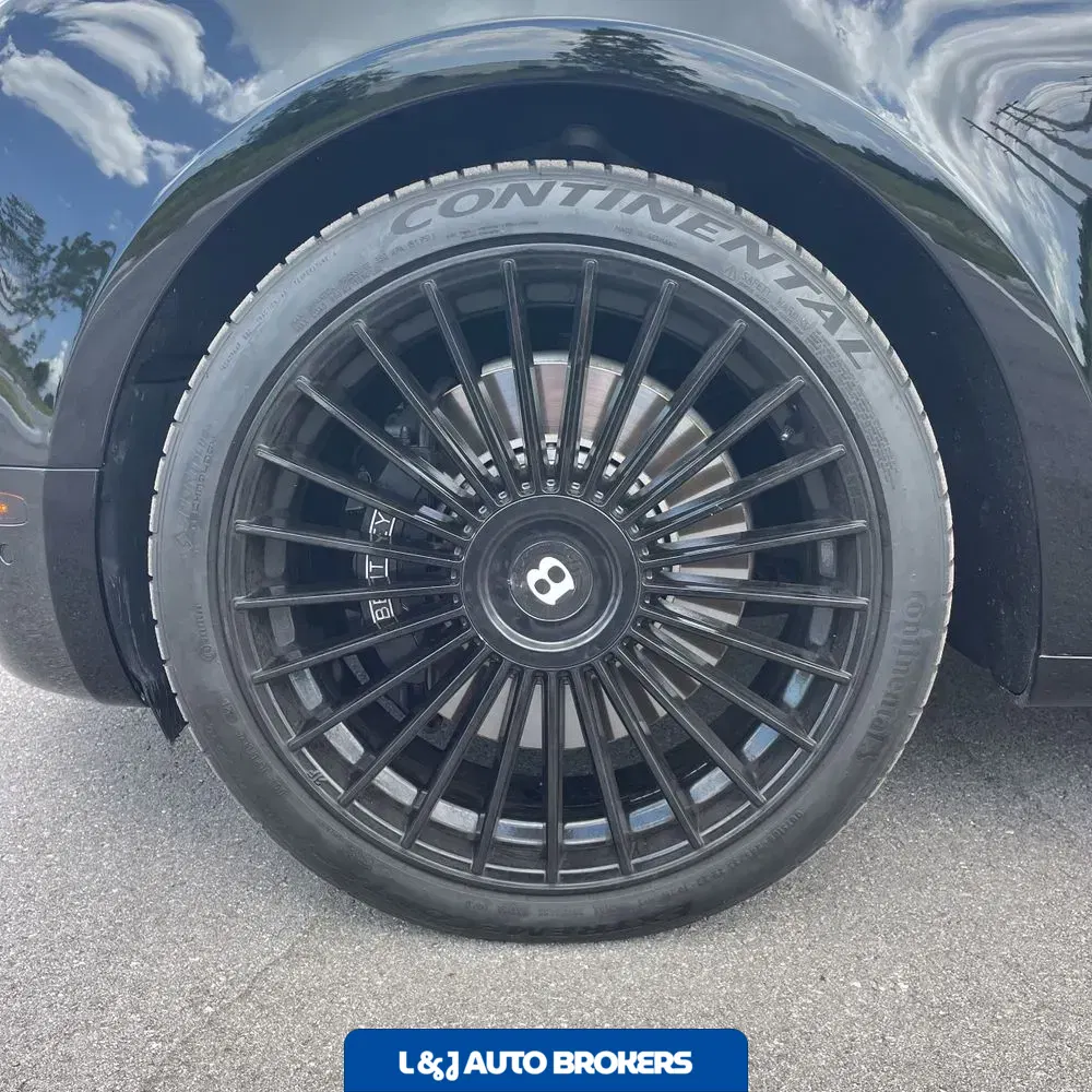 2015 Bentley Mulsanne Base