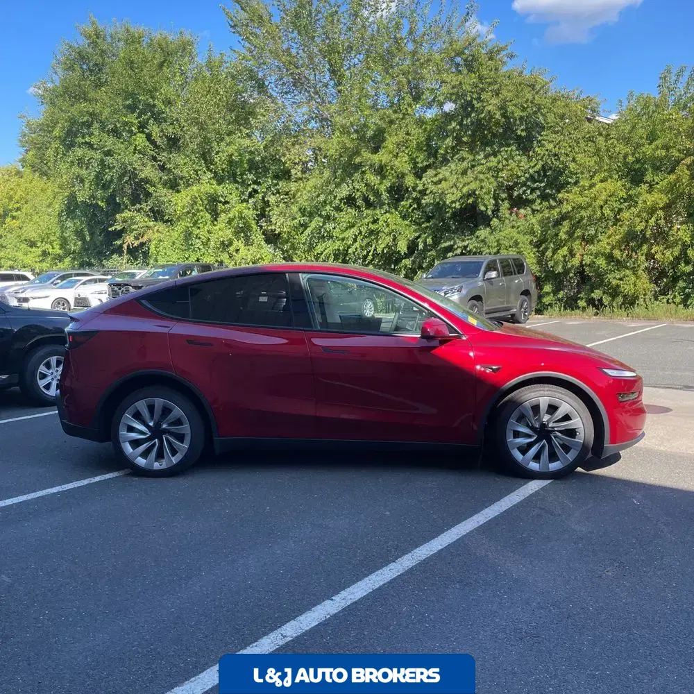 2026 Tesla Model Y Launch Series