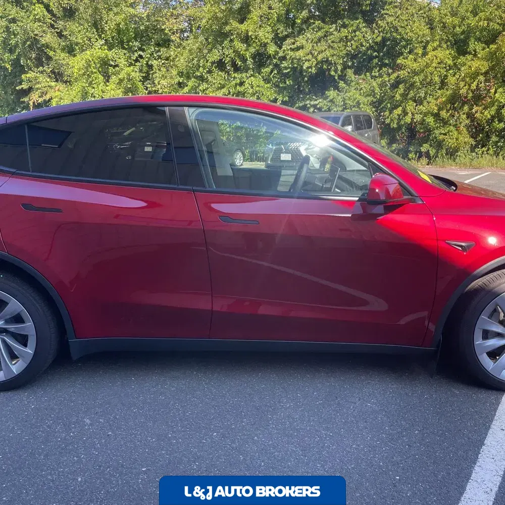 2026 Tesla Model Y Launch Series