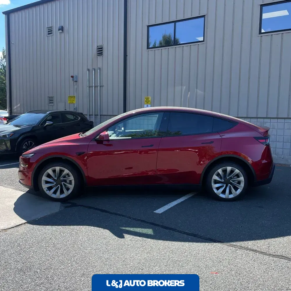 2026 Tesla Model Y Launch Series