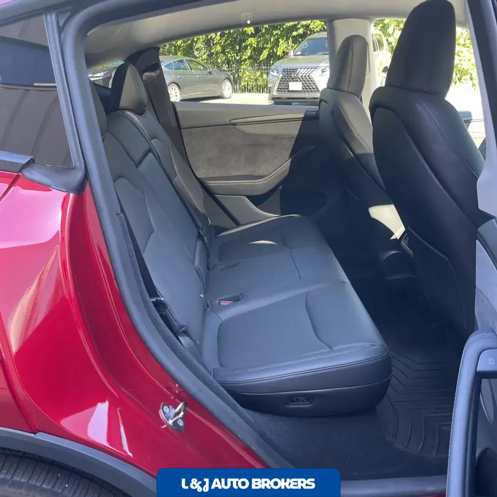 2026 Tesla Model Y Launch Series