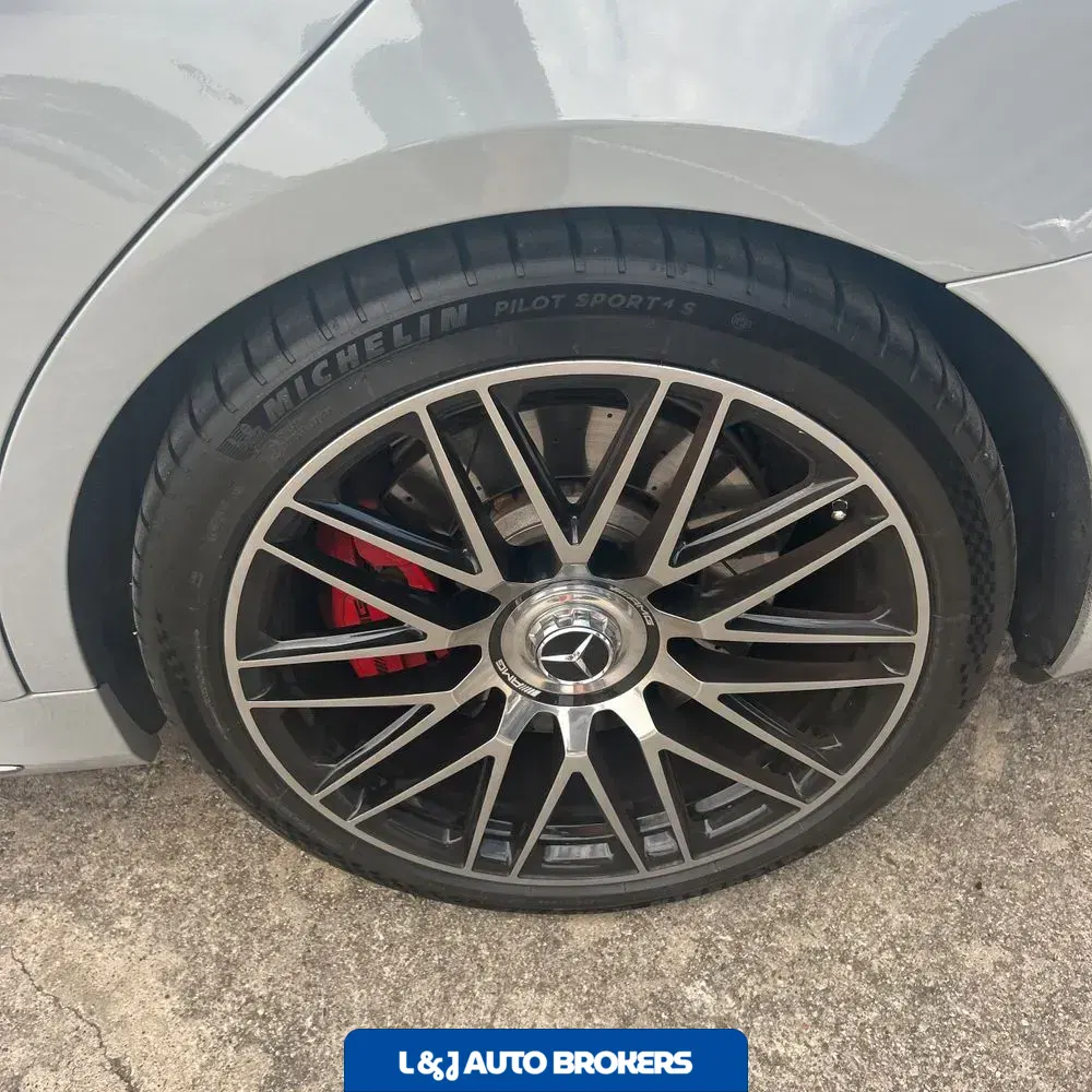 2024 Mercedes-Benz S-Class AMG S63 E Perf