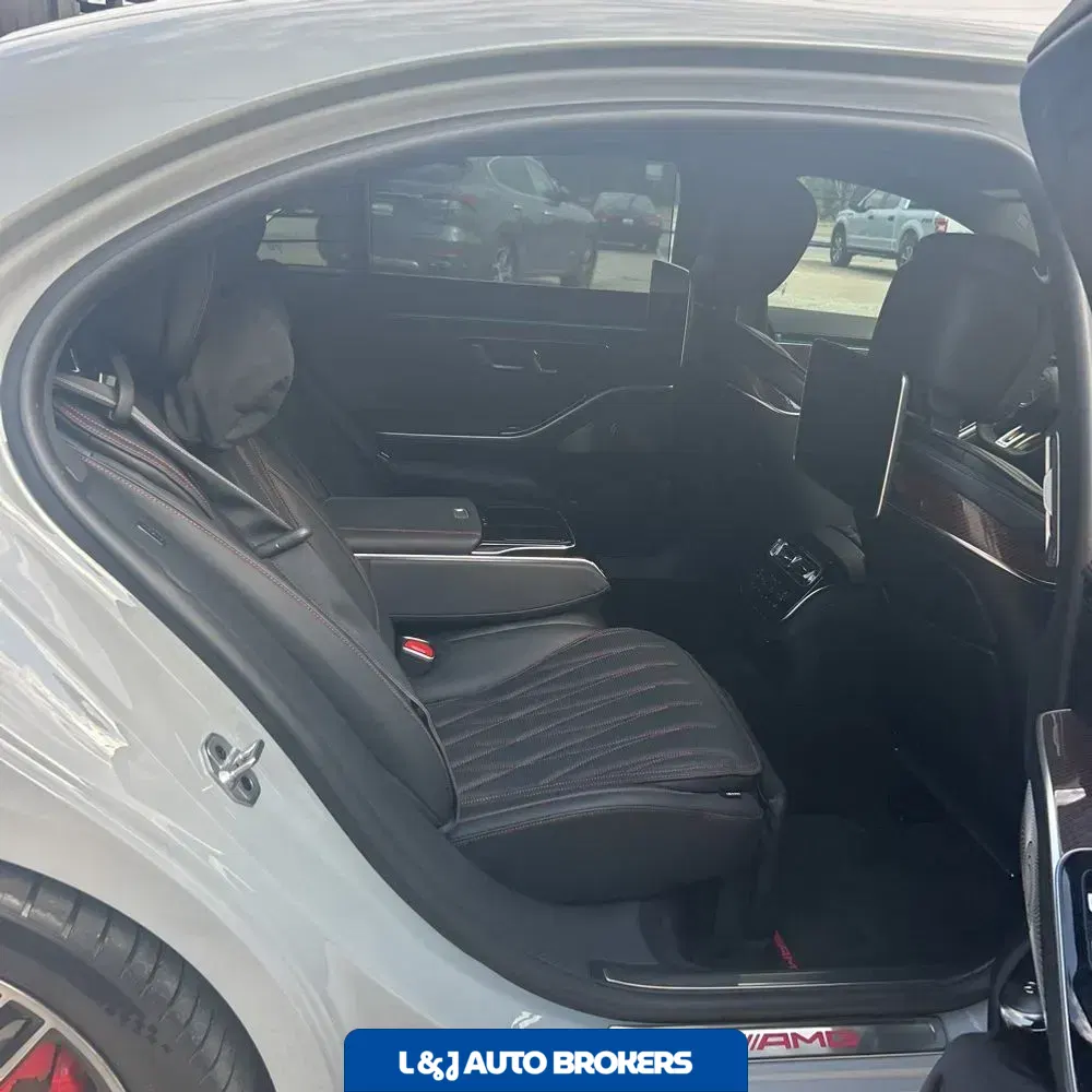 2024 Mercedes-Benz S-Class AMG S63 E Perf