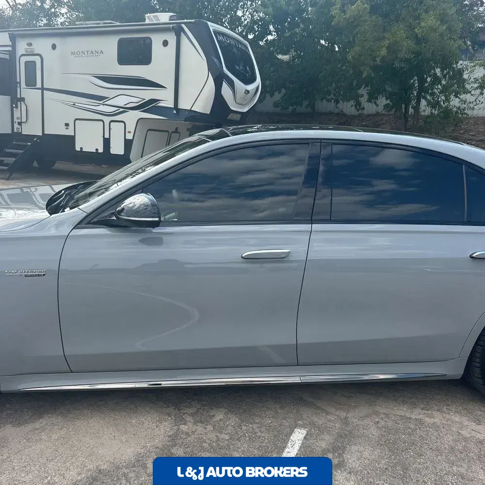 2024 Mercedes-Benz S-Class AMG S63 E Perf