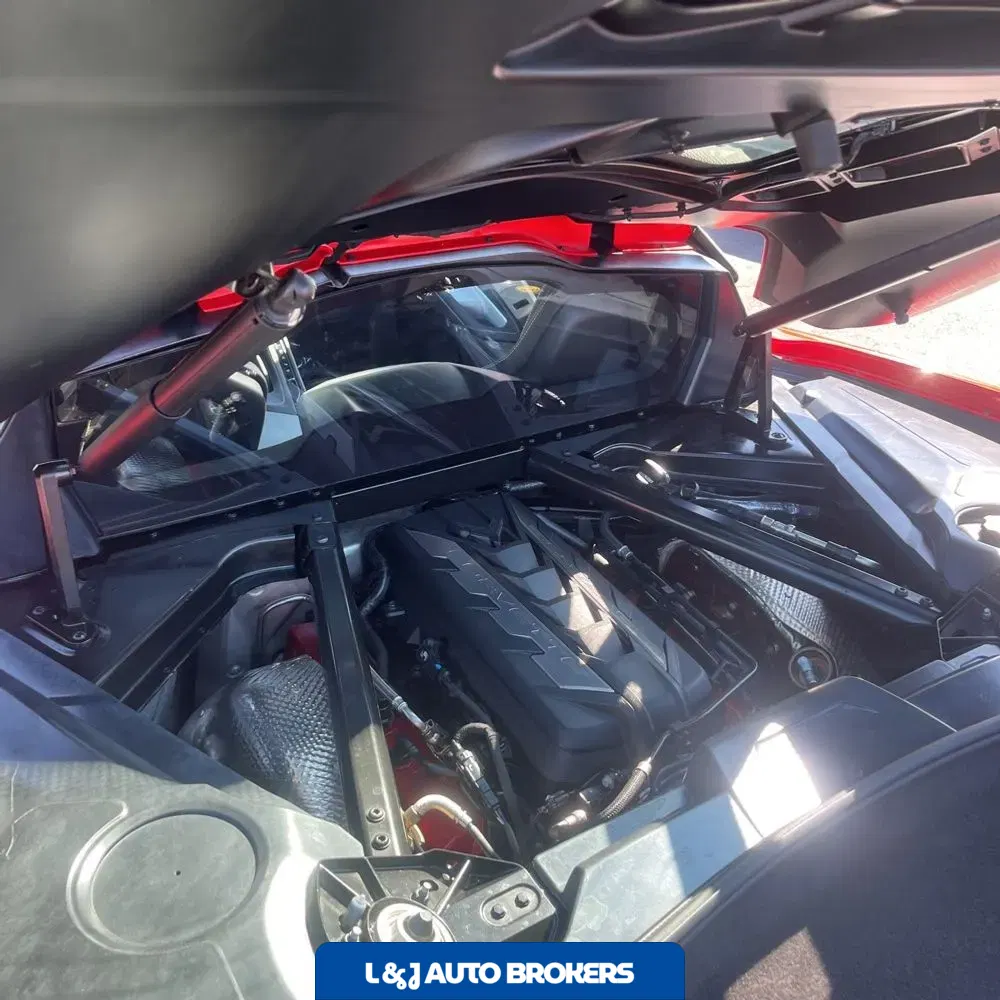 2020 Chevrolet Corvette Stingray