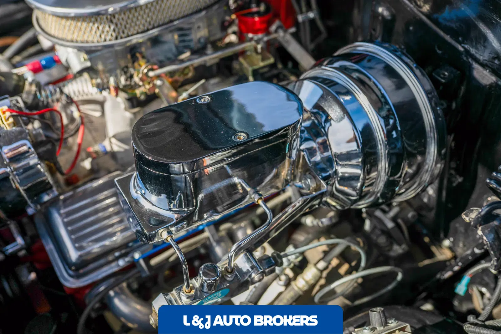 1956 Chevrolet Bel Air Sport Coupe Restomod