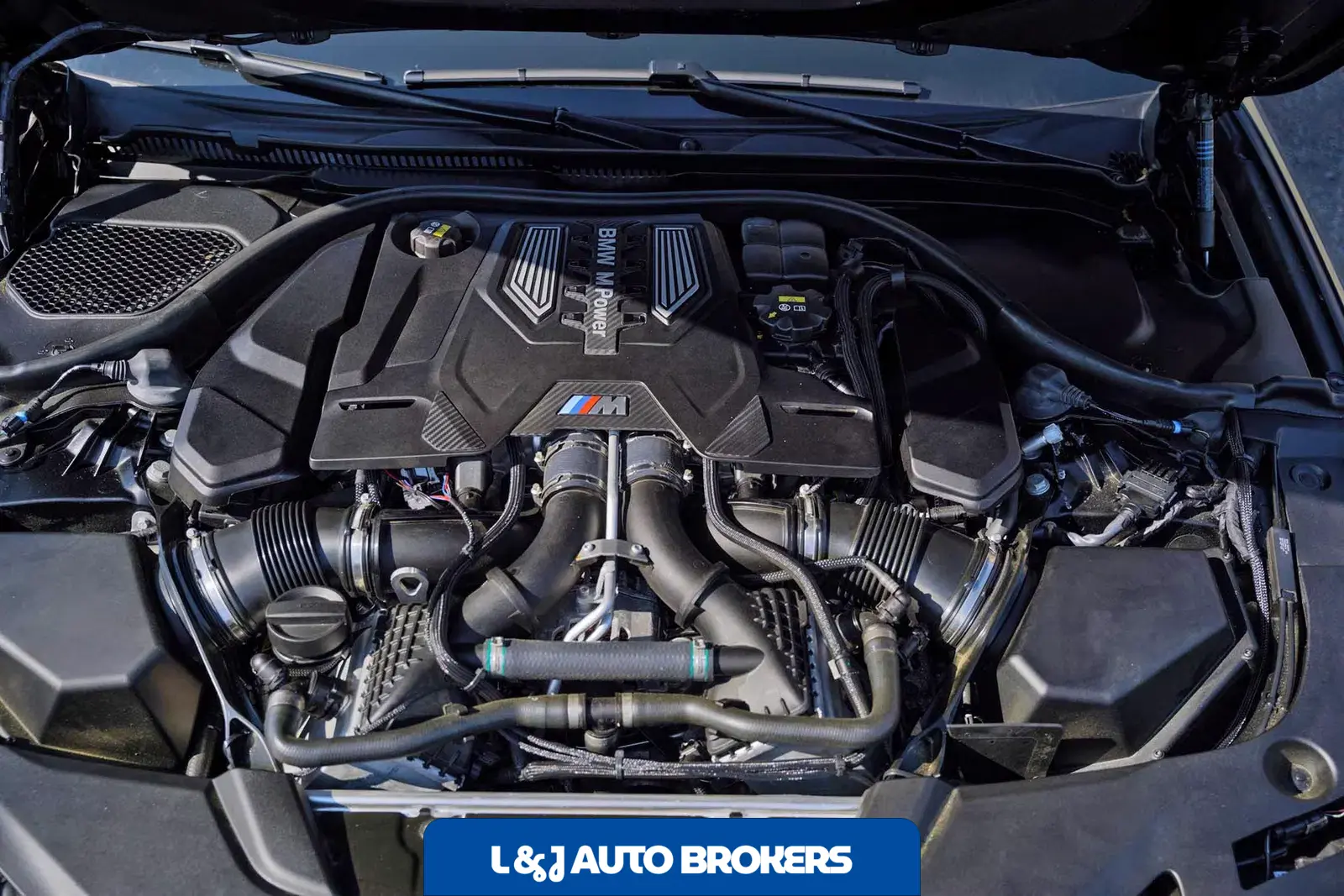 2021 BMW M5