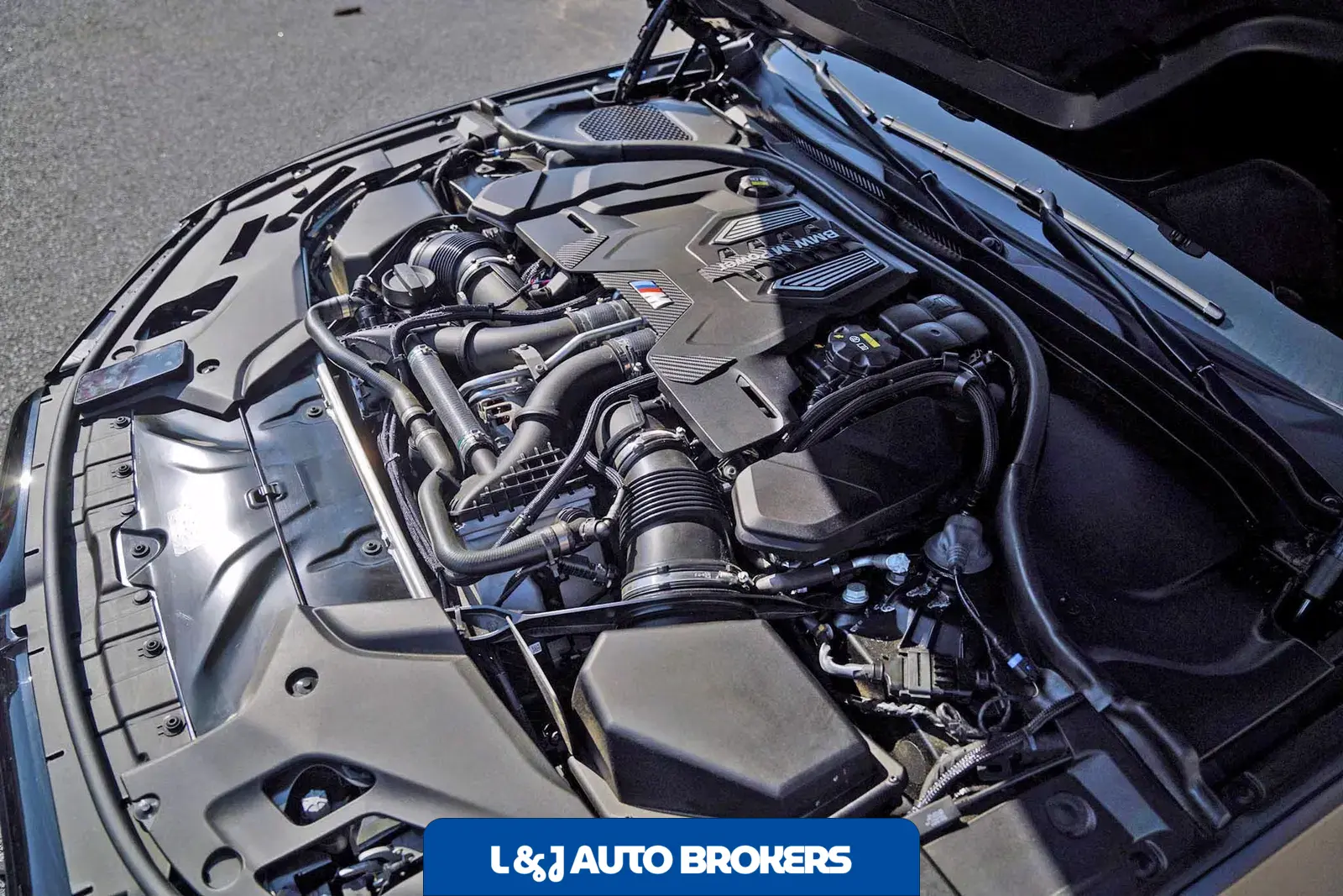 2021 BMW M5