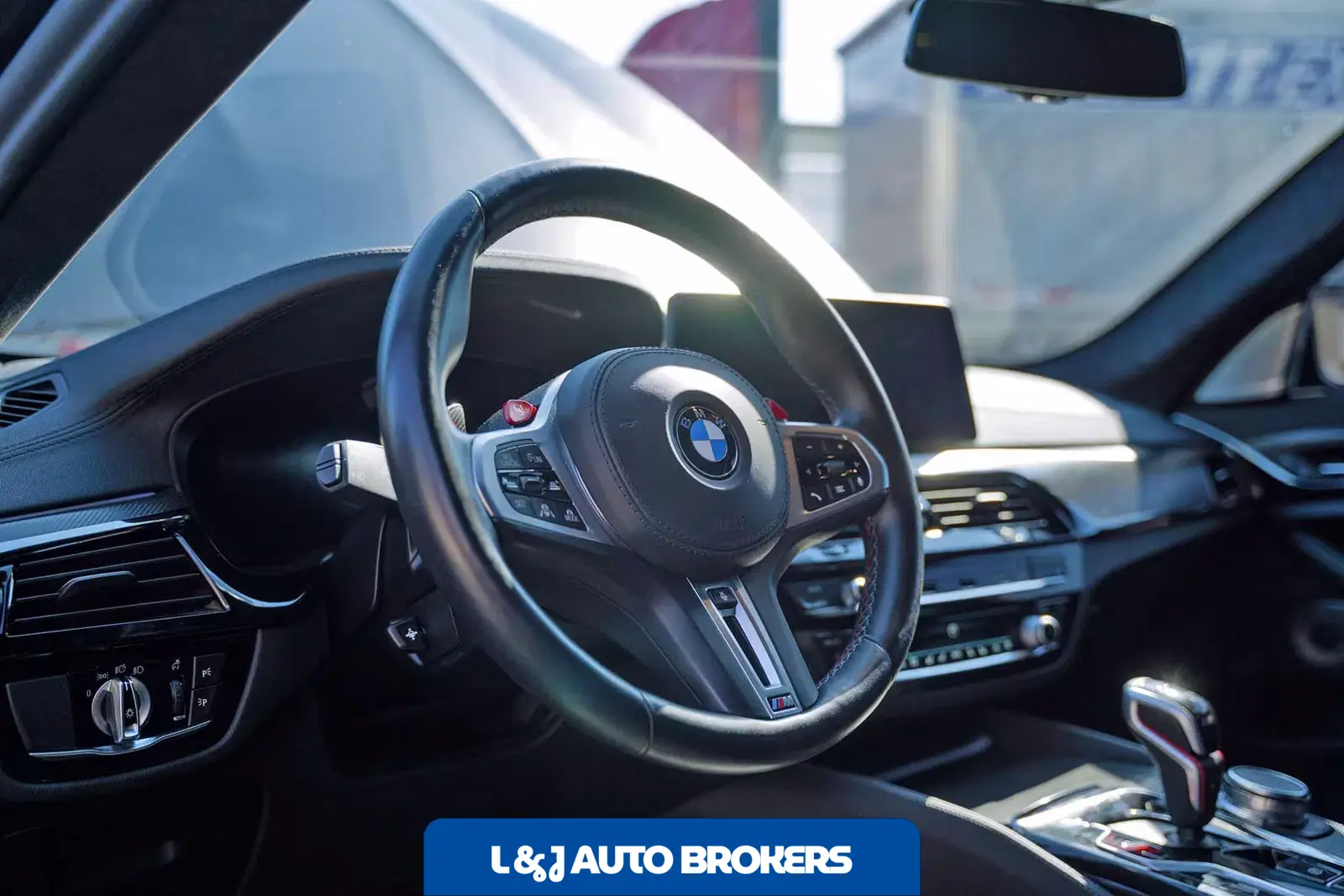 2021 BMW M5