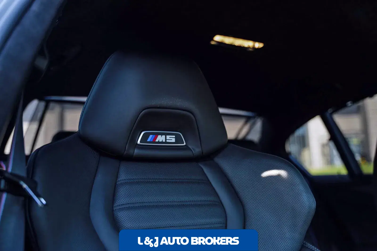 2021 BMW M5