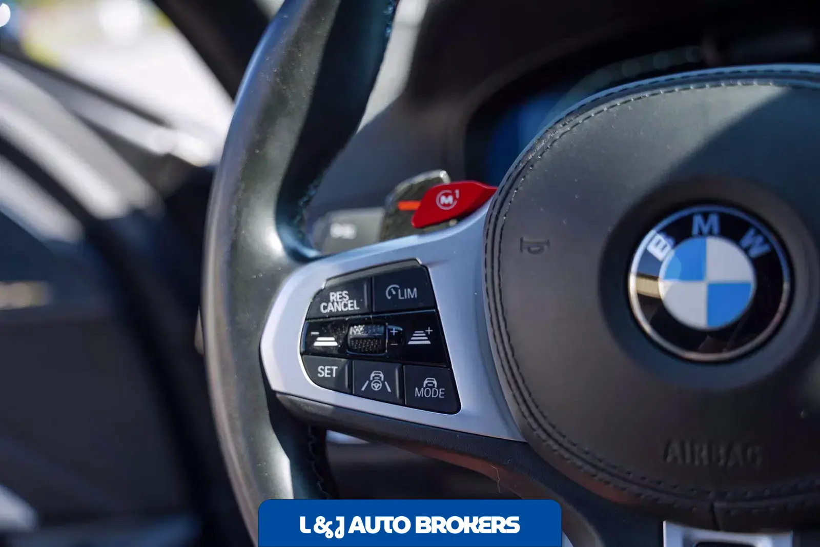 2021 BMW M5