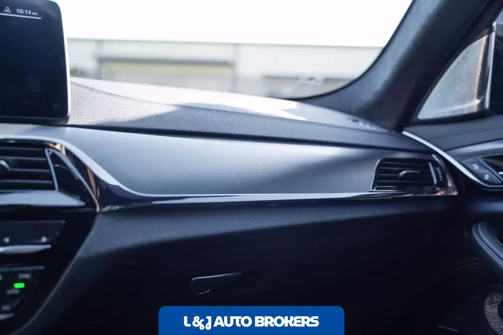 2021 BMW M5