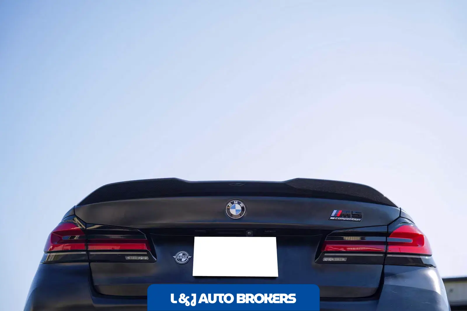 2021 BMW M5