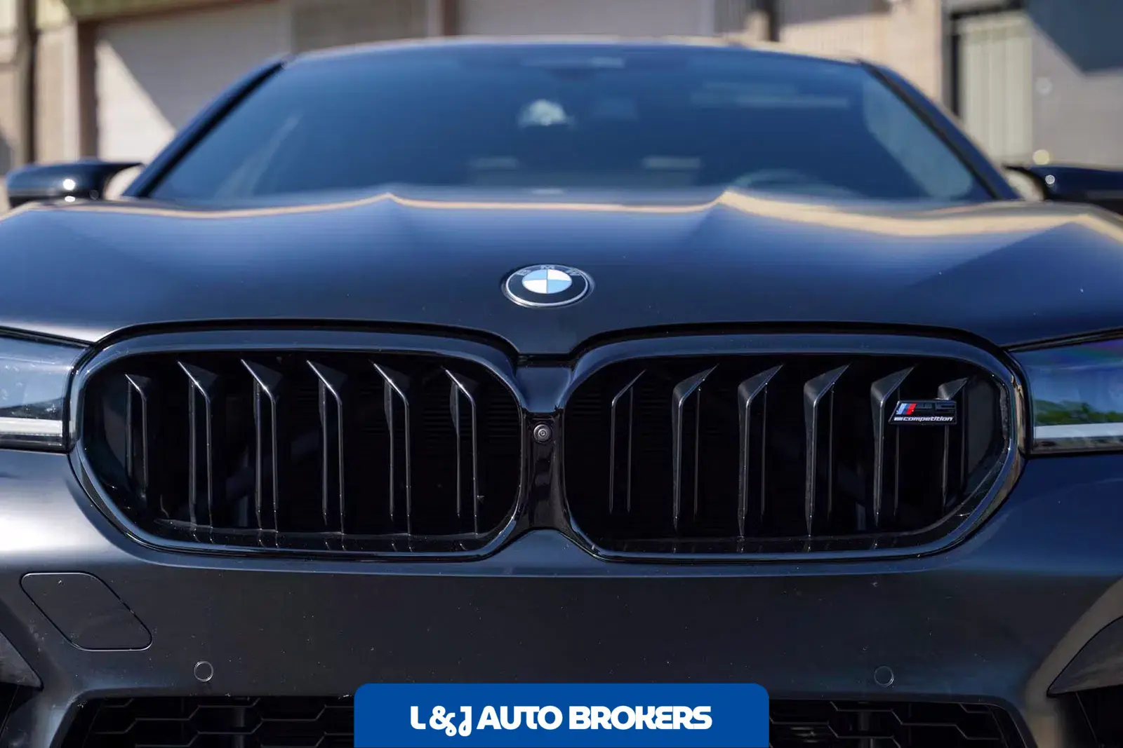 2021 BMW M5