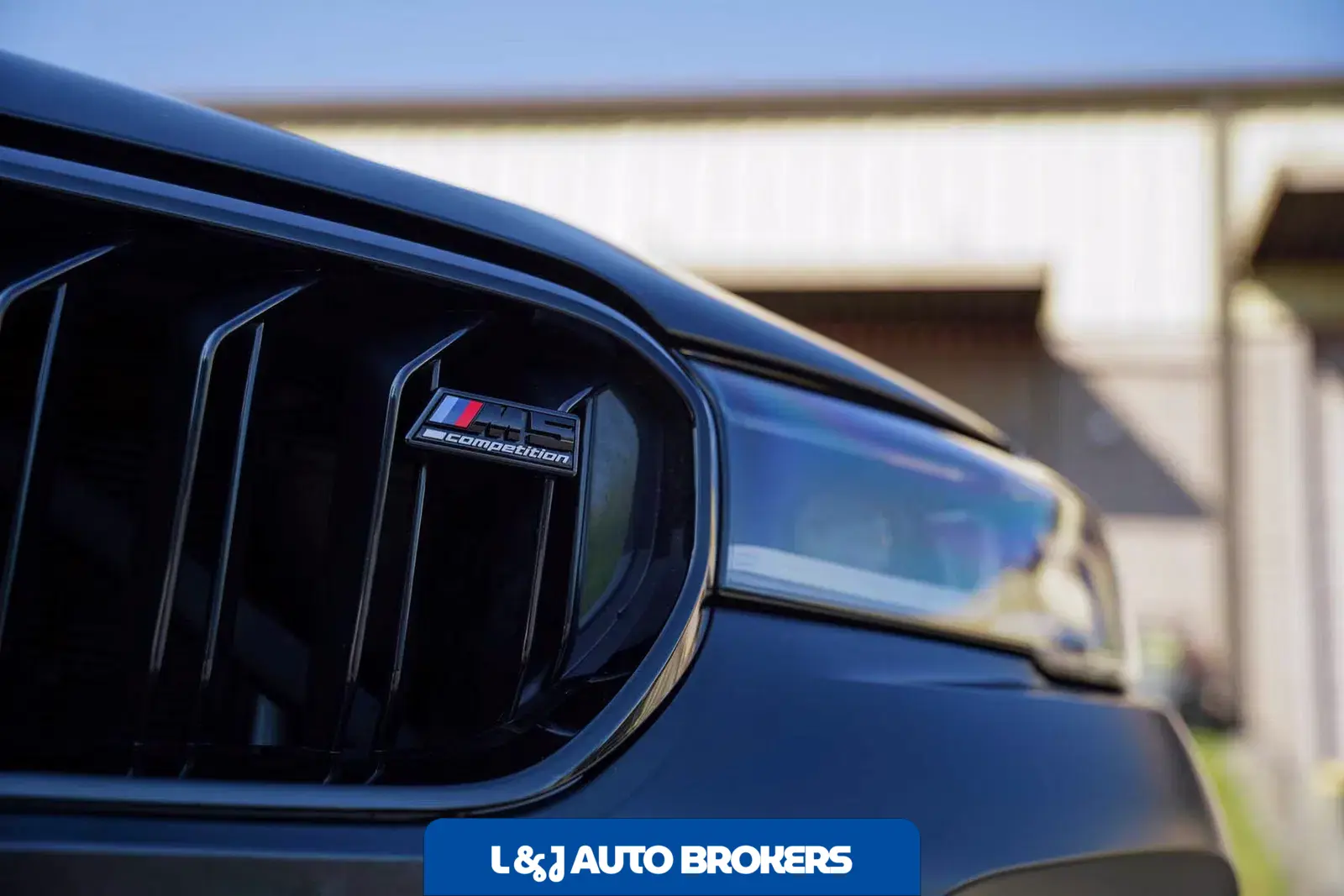 2021 BMW M5