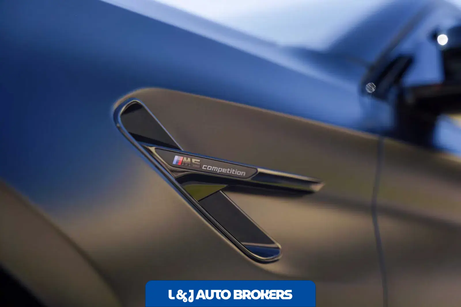 2021 BMW M5