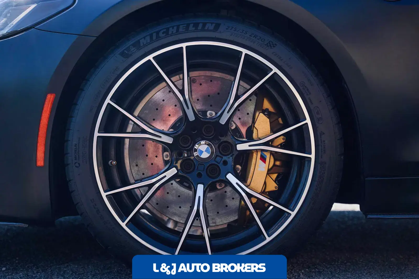 2021 BMW M5