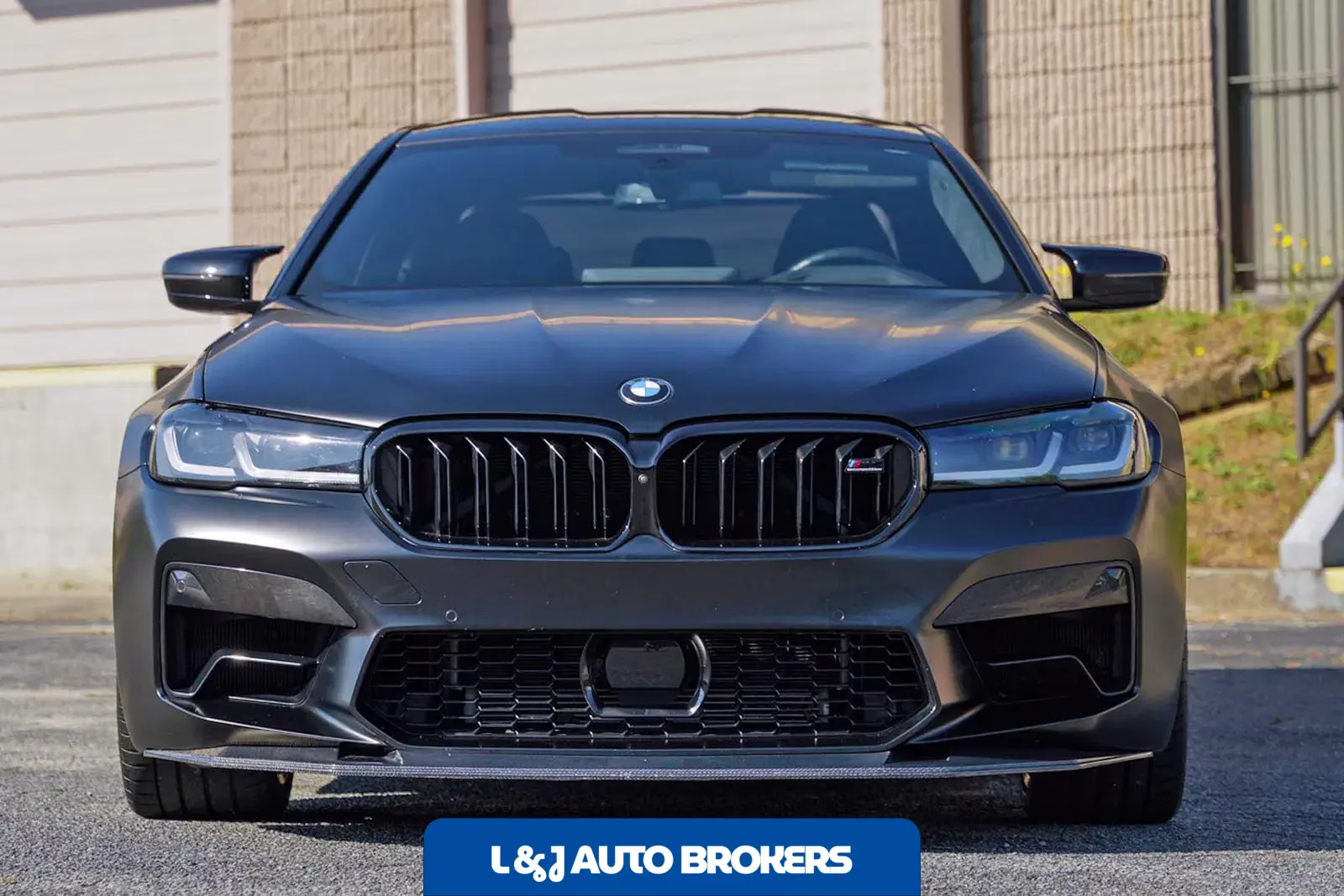 2021 BMW M5