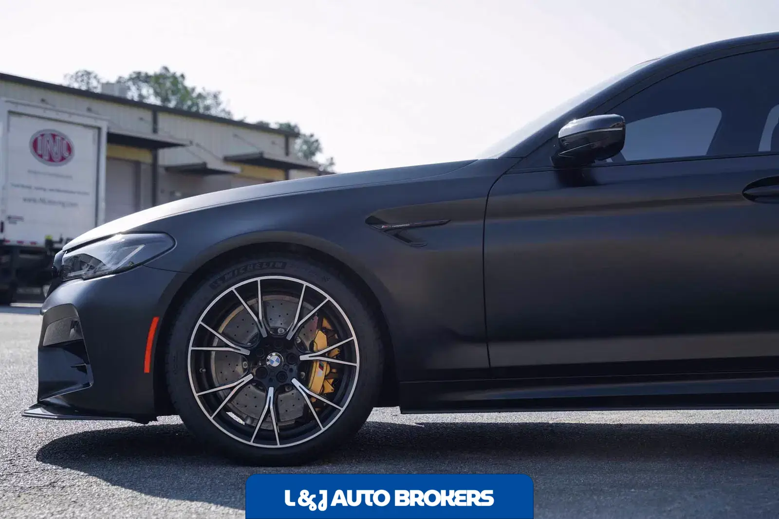 2021 BMW M5