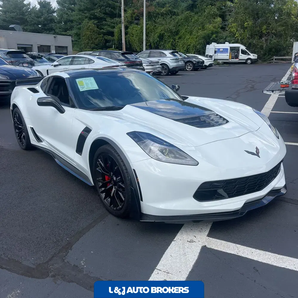 2019 Chevrolet Corvette Z06