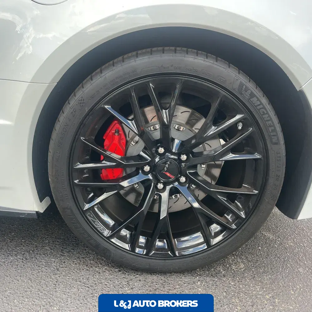 2019 Chevrolet Corvette Z06