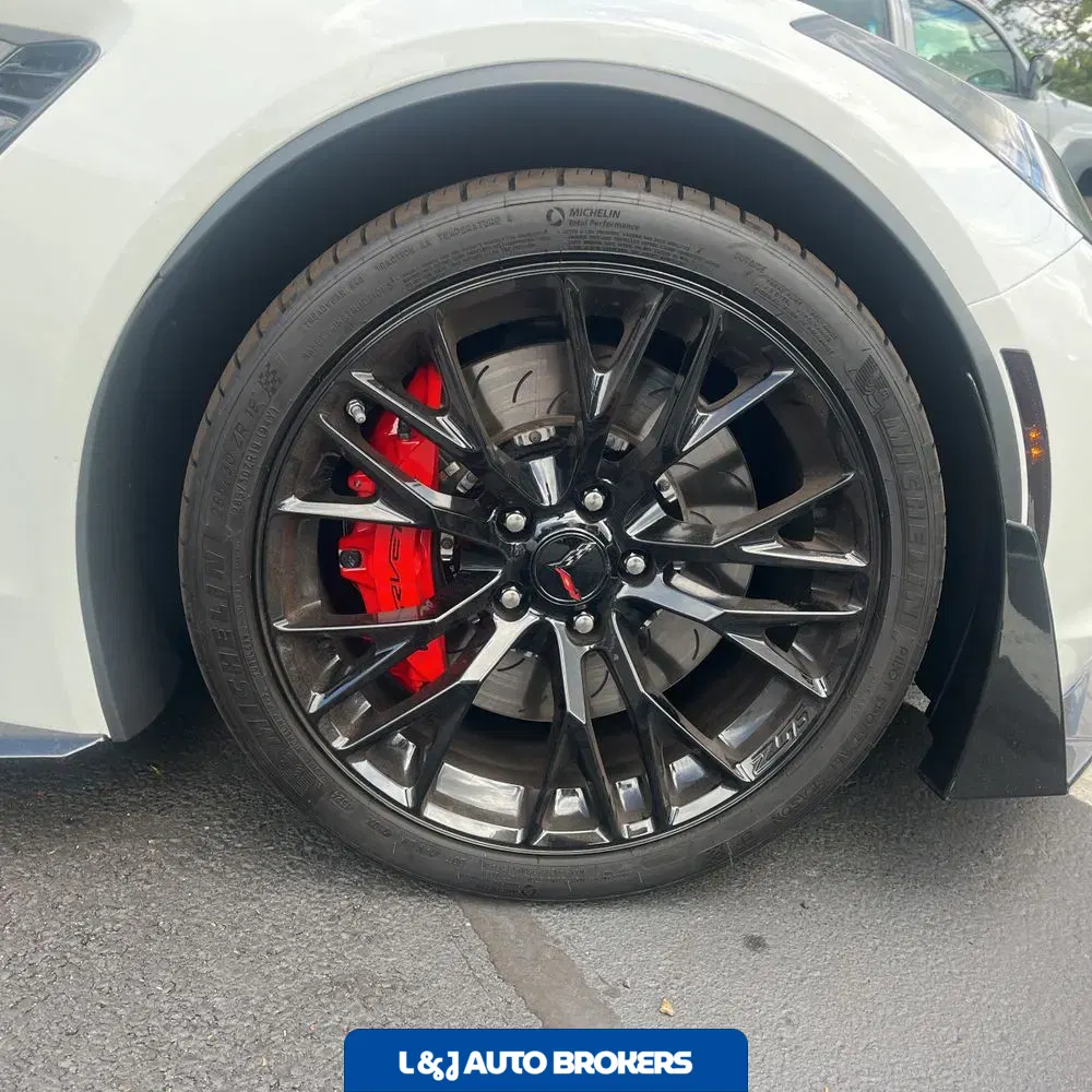 2019 Chevrolet Corvette Z06