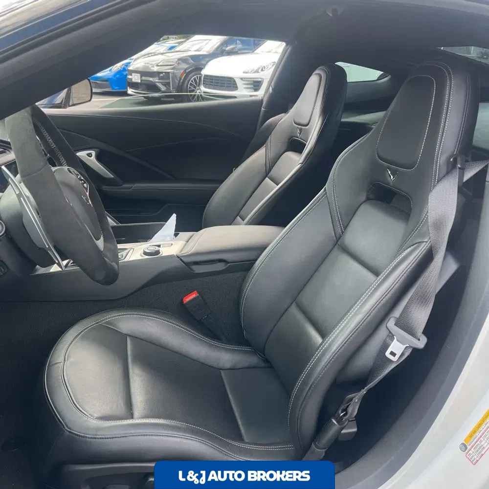 2019 Chevrolet Corvette Z06