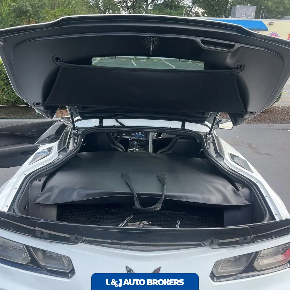 2019 Chevrolet Corvette Z06