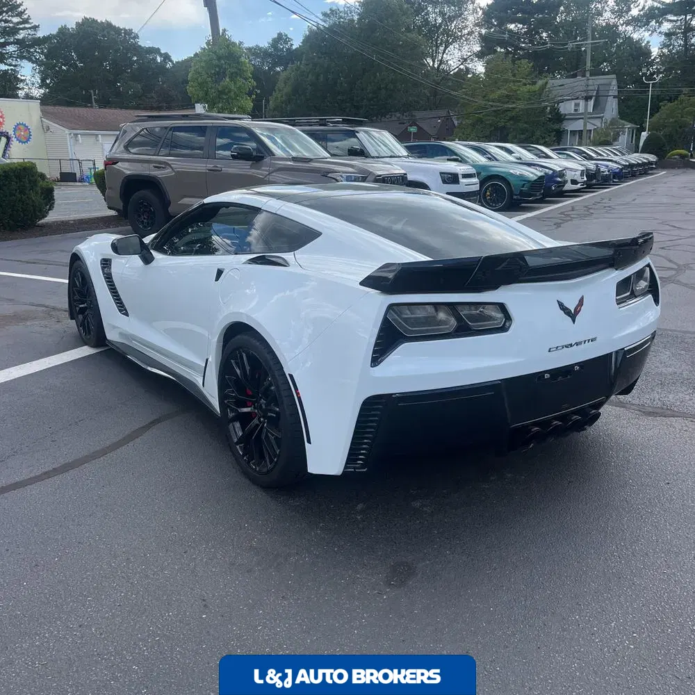 2019 Chevrolet Corvette Z06