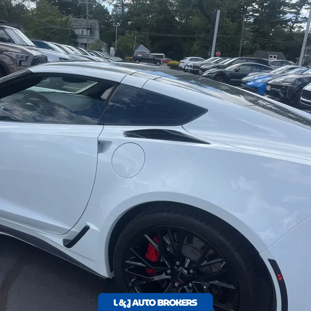 2019 Chevrolet Corvette Z06