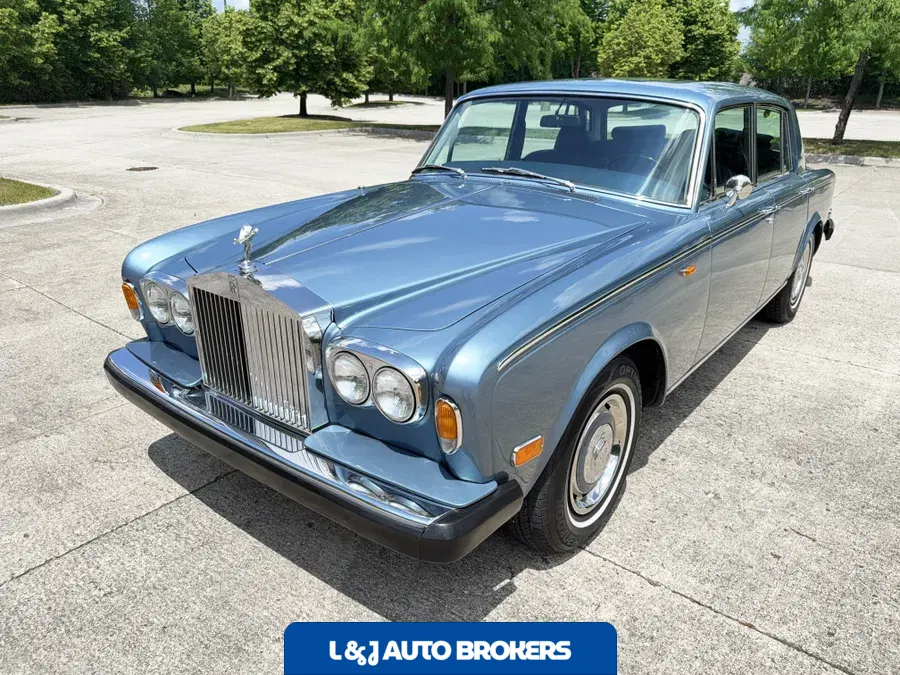 1975 Rolls-Royce Silver Shadow
