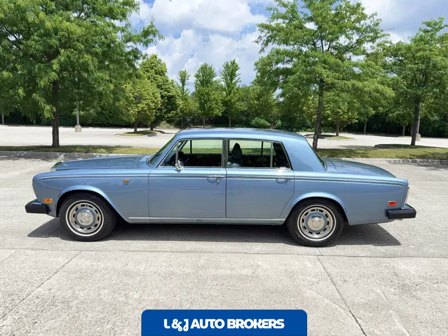 1975 Rolls-Royce Silver Shadow