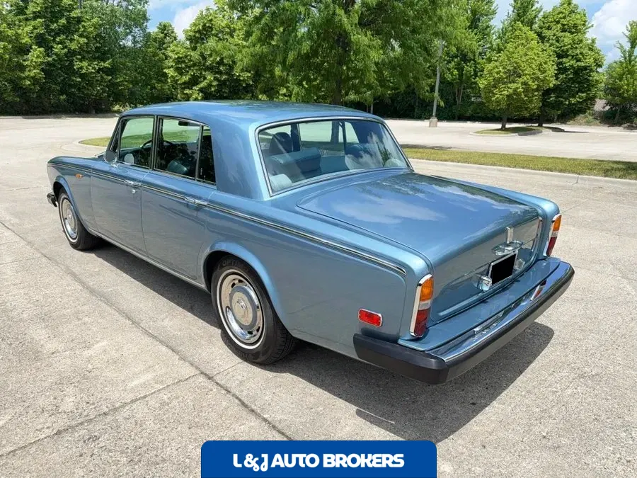 1975 Rolls-Royce Silver Shadow