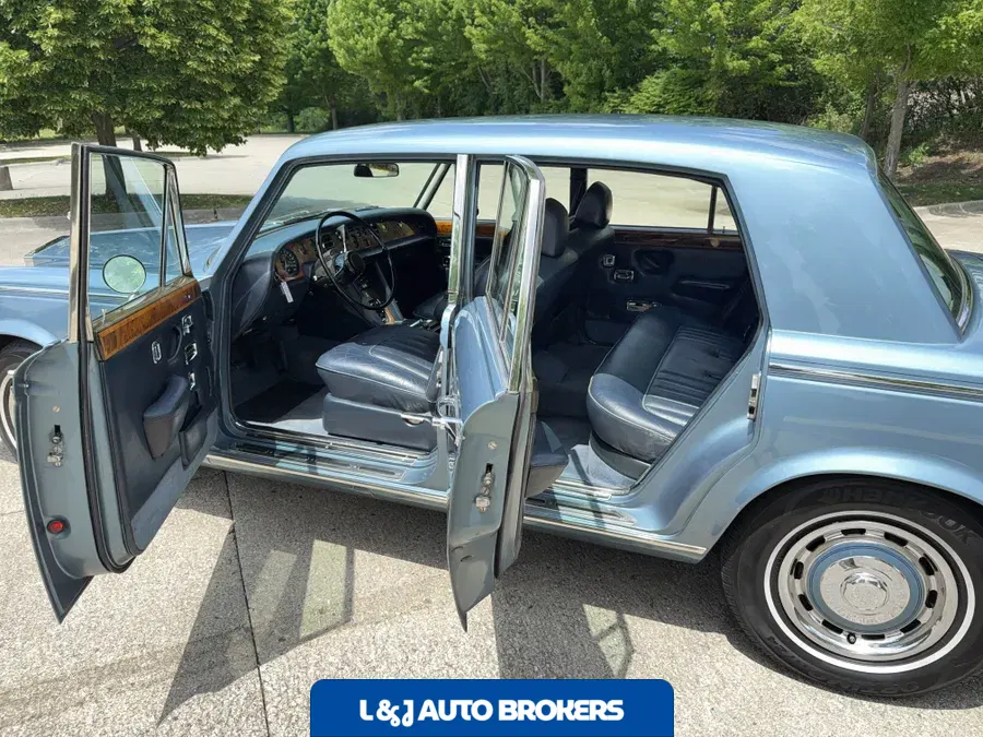 1975 Rolls-Royce Silver Shadow