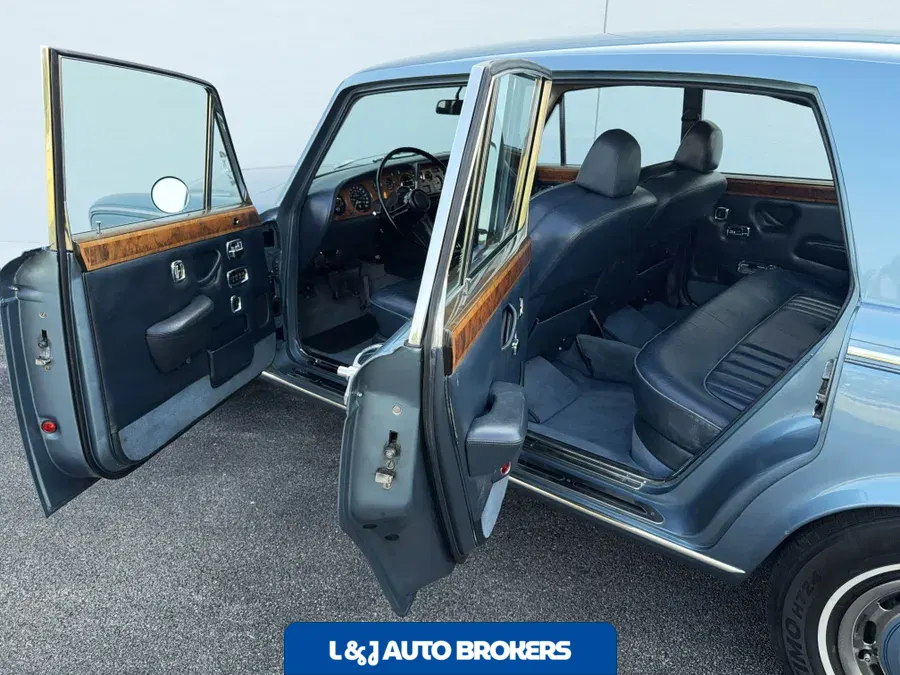 1975 Rolls-Royce Silver Shadow