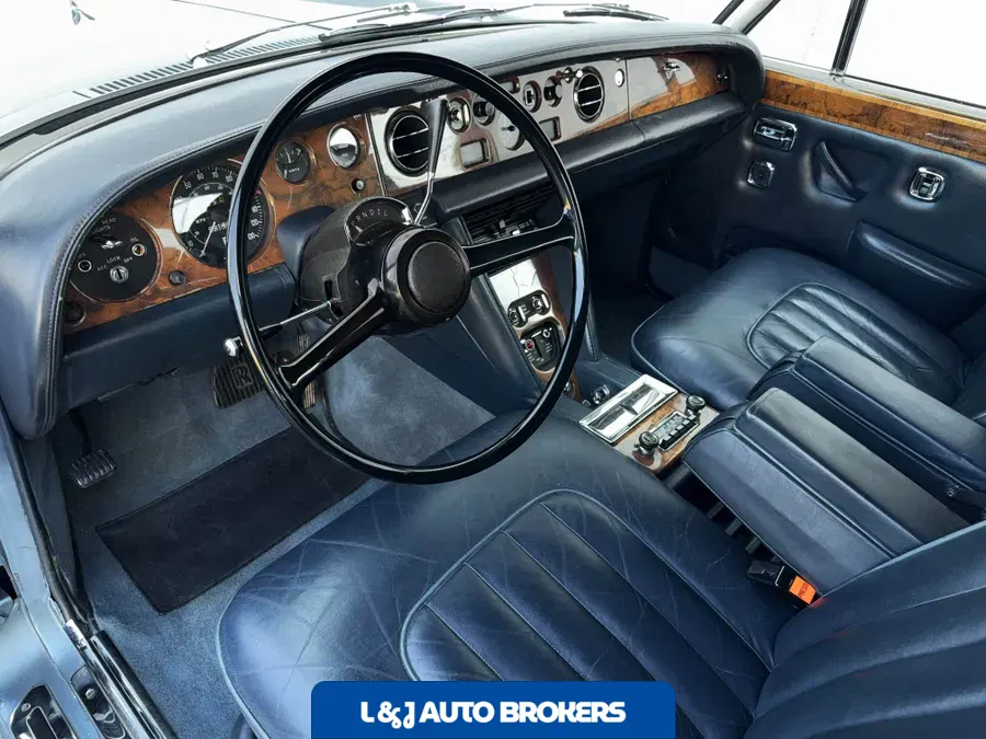 1975 Rolls-Royce Silver Shadow